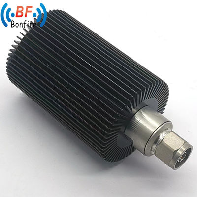 350-6000MHz 100W RF Fixed Dummy Load N Male Plug Coaxial Connector para Requisitos