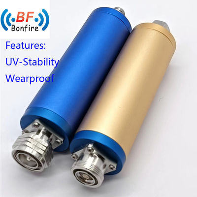 600-4000MHz 5W 10W 30W Comunicação RF Terminações passivas para Das Ibs Interface NM/F