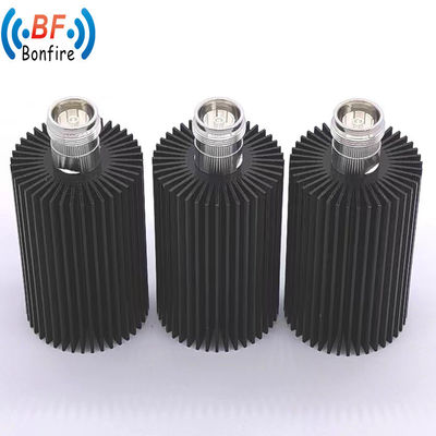 DC-6GHz 50W 25W RF Carga fictícia Terminação Carga 4.3-10-M 0,580kg Pacote Peso Bruto