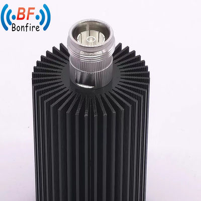 DC-6GHz 50W 25W RF Carga fictícia Terminação Carga 4.3-10-M 0,580kg Pacote Peso Bruto