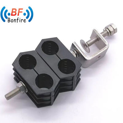 Single / Double / Triple Holes Feeder Clamp Jumper Cable Clamp Personalizado Tipo O