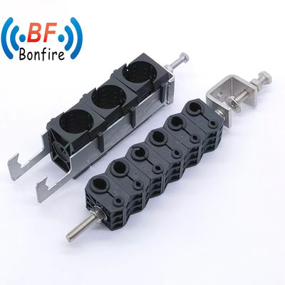 Single / Double / Triple Holes Feeder Clamp Jumper Cable Clamp Personalizado Tipo O