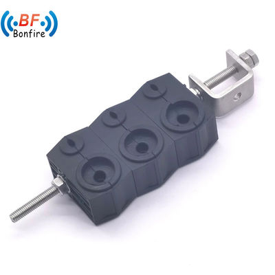 Aparelho elétrico 1/2&quot; 7/8&quot; Feeder Cable Clamp Cable Clip com personalizado