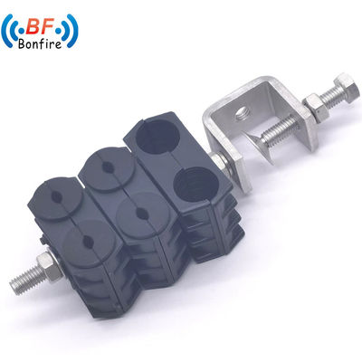 Aparelho elétrico 1/2&quot; 7/8&quot; Feeder Cable Clamp Cable Clip com personalizado