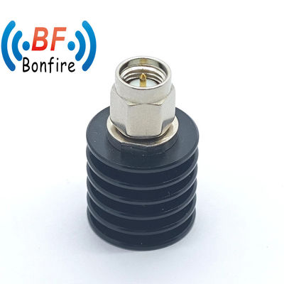 Cargas de terminação passiva de RF de carga fictícia de 10W para Das SMA-M dentro de DC-18GHz Personalizado