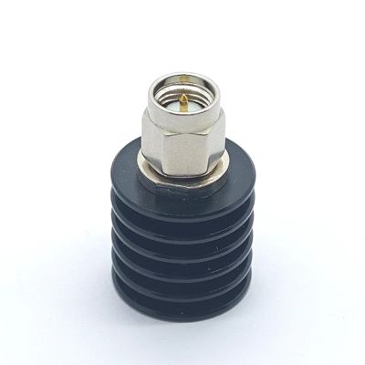 Cargas de terminação passiva de RF de carga fictícia de 10W para Das SMA-M dentro de DC-18GHz Personalizado