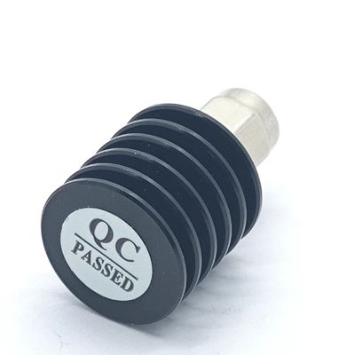 Cargas de terminação passiva de RF de carga fictícia de 10W para Das SMA-M dentro de DC-18GHz Personalizado