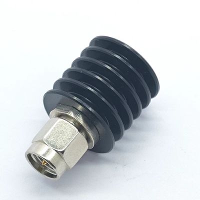 Cargas de terminação passiva de RF de carga fictícia de 10W para Das SMA-M dentro de DC-18GHz Personalizado