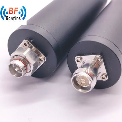 600-4000MHz 5W 10W 30W Carga de terminação de banda larga RF Carga Pim baixa para Das Ibs em preto