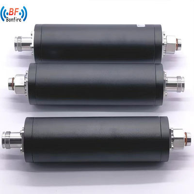 600-4000MHz 5W 10W 30W Carga de terminação de banda larga RF Carga Pim baixa para Das Ibs em preto