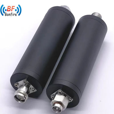 600-4000MHz 5W 10W 30W Carga de terminação de banda larga RF Carga Pim baixa para Das Ibs em preto