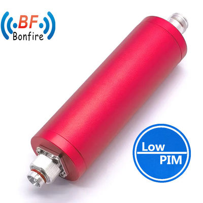 600-4000MHz 5W 10W 30W Carga de terminação de banda larga RF Carga Pim baixa para Das Ibs em preto