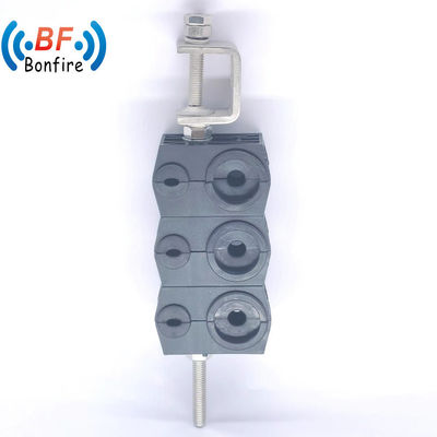 Grampos de cabos únicos de tipo O para quebra de ramificações de punção isoladas de baixa tensão de 1kv