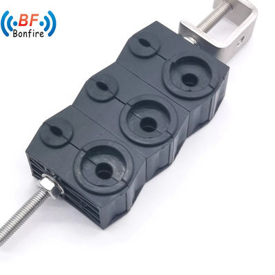 Grampos de cabos únicos de tipo O para quebra de ramificações de punção isoladas de baixa tensão de 1kv