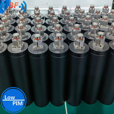 Carga de terminação coaxial de 25W RF Carga fictícia Carga baixa Pim Carga 7/16 DIN Tipo masculino 350-6000MHz