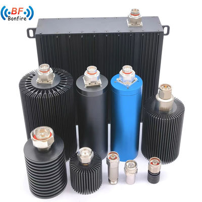 350-6000MHz RF 25W Indoor RF Passive Coaxial Termination Load para Ibs/Das com baixa carga Pim