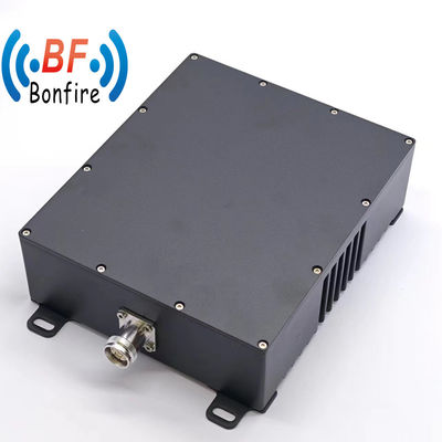 350-6000MHz 100W 200W Wideband RF Termination Low Pim Termination Negro Personalizado