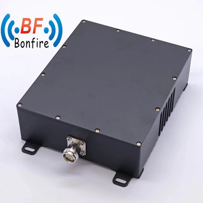350-6000MHz 100W 200W Wideband RF Termination Low Pim Termination Negro Personalizado
