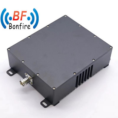 350-6000MHz 100W 200W Wideband RF Termination Low Pim Termination Negro Personalizado