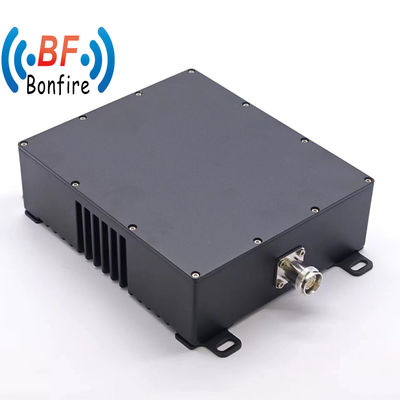350-6000MHz banda larga Alta Potência 100W 200W RF Low Pim Termination para Das Ibs Cinza/Vermelho