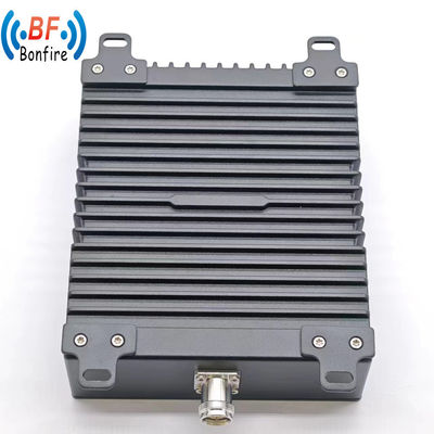350-6000MHz banda larga Alta Potência 100W 200W RF Low Pim Termination para Das Ibs Cinza/Vermelho