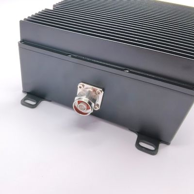 350-6000MHz banda larga Alta Potência 100W 200W RF Low Pim Termination para Das Ibs Cinza/Vermelho