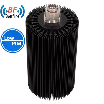 DIN-M/F 4.3-10 M/F N-M/F 600-4000MHz Cargas de terminação 75W / 100W Pim baixo para Das