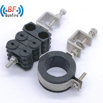 Aplicação de um dispositivo de fixação de cabos de borracha de aço inoxidável 304 para produção OEM/ODM