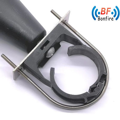 Equipamento para tubos/tubos de tubulação de tipo R/P com um único cabo de fixação, com construção de aço inoxidável 304