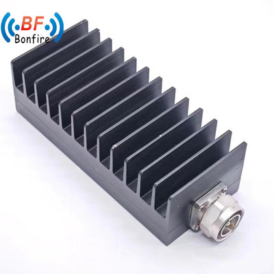 Carga terminal do conector direto RF de 2 W 50 ohm para interface DIN-M/F 4.3-10 M/F N-M/F