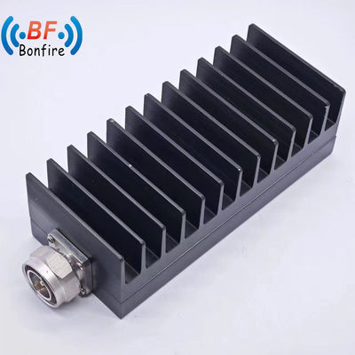 Carga terminal do conector direto RF de 2 W 50 ohm para interface DIN-M/F 4.3-10 M/F N-M/F