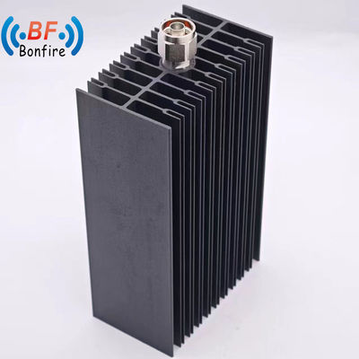 350-6000MHz 100W N Tipo de conector masculino Carga fictícia Cargas de terminação de RF Cargas de terminação de RF Carga 3GHz