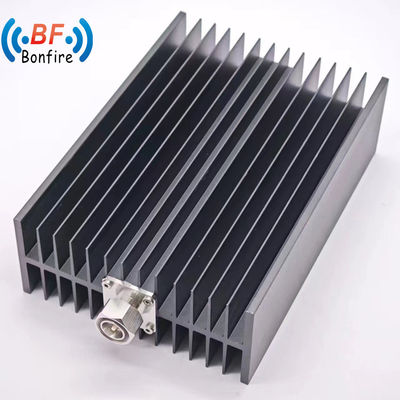 350-6000MHz 100W N Tipo de conector masculino Carga fictícia Cargas de terminação de RF Cargas de terminação de RF Carga 3GHz