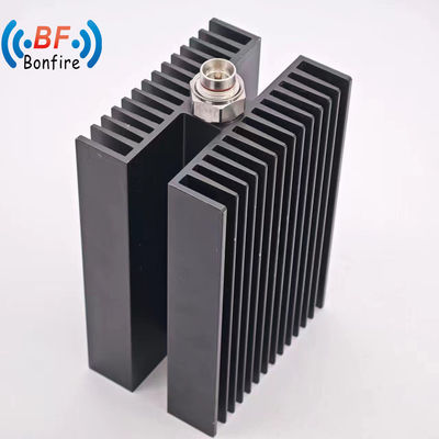 350-6000MHz 100W N Tipo de conector masculino Carga fictícia Cargas de terminação de RF Cargas de terminação de RF Carga 3GHz
