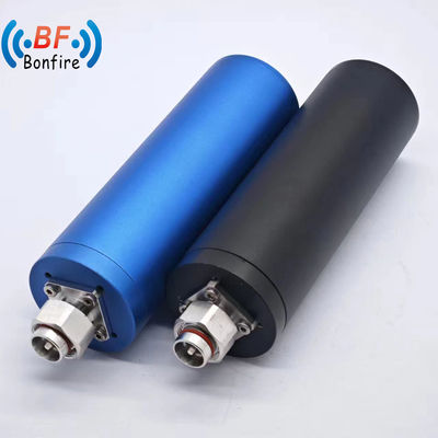 4.3-10 DIN Macho 100 W Dummy 350-6000MHz 4.3/10 Terminal de terminação de carga para sistemas DAS