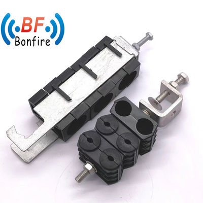 5/8 de polegada radiantes para cabos coaxial