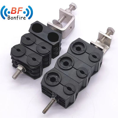 Ttd Voltage Clamps de perfuramento de isolamento elétrico para cabo ABC personalizado personalizado