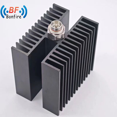 50W 7/16 DIN Carga de terminação masculina para calibração de RF 350-6000MHz 50ohm em personalizado