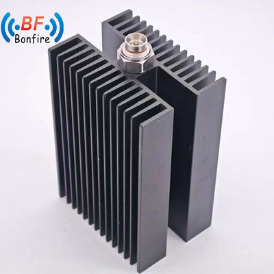 50W 7/16 DIN Carga de terminação masculina para calibração de RF 350-6000MHz 50ohm em personalizado