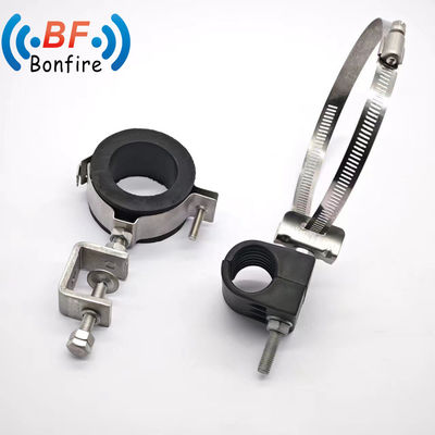 3* 4,5-7 mm e 3* 9-13 mm Prensagem de cabo de fibra e alimentação de energia para suporte de cabo durável