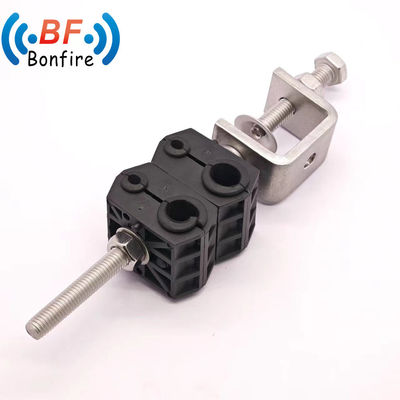 Dimensões do grampo de alimentação 1/2 &quot;e 7/8&quot; Perfeito para industrial 0,410kg Pacote peso bruto