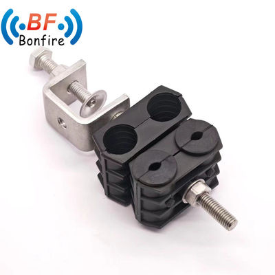 Aperto de cabo de alimentação auto-bloqueável para cabo de 4xfiber Od 4,5-9mm Pacote Peso bruto 0,410kg