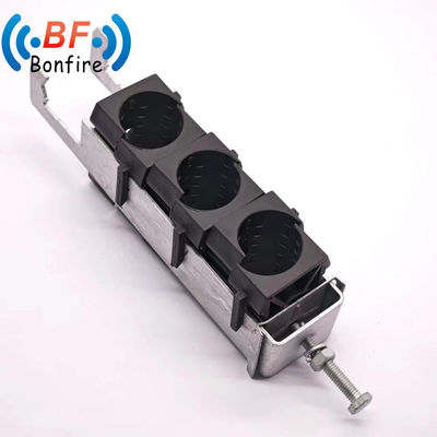 Aperto de cabo de alimentação auto-bloqueável para cabo de 4xfiber Od 4,5-9mm Pacote Peso bruto 0,410kg