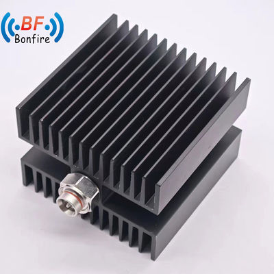 Carga fictícia de 50W para terminação de RF 600-4000MHz Tamanho do pacote 20.00cm * 18.00cm * 7.00cm