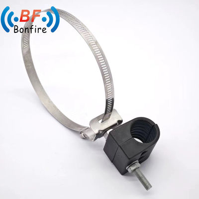 2 Way Oito Otros Clamps Feeder de Fibra Especiais para Roteamento de Cabos Confortável e Flexível