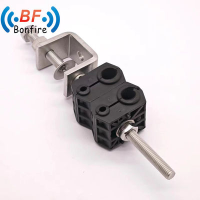 4.5-6mm 2* 7-22mm Três sedas gancho tipo cabo feeder pinça para projetos de construção
