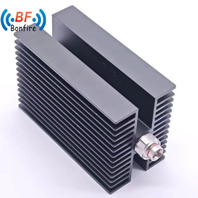 350-6000MHz 50W Carga fictícia Carga de terminação de RF para Ibs Pacote Peso bruto 2.510kg