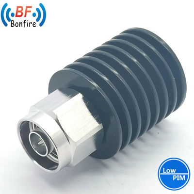 DC-4000MHz 5W 50ohm Attenuadores coaxial N masculino RF Attenuation Microondas Attenuadores fixos