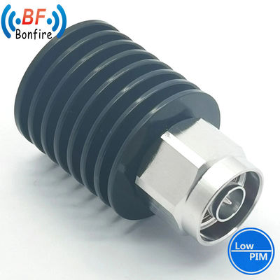 N Plug masculino 50W Carga fictícia DC-4000MHz Interface de alimentação de terminação de terminação de RF N-M