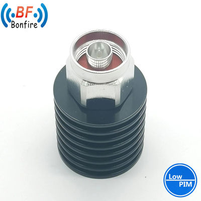 N Plug masculino 50W Carga fictícia DC-4000MHz Interface de alimentação de terminação de terminação de RF N-M